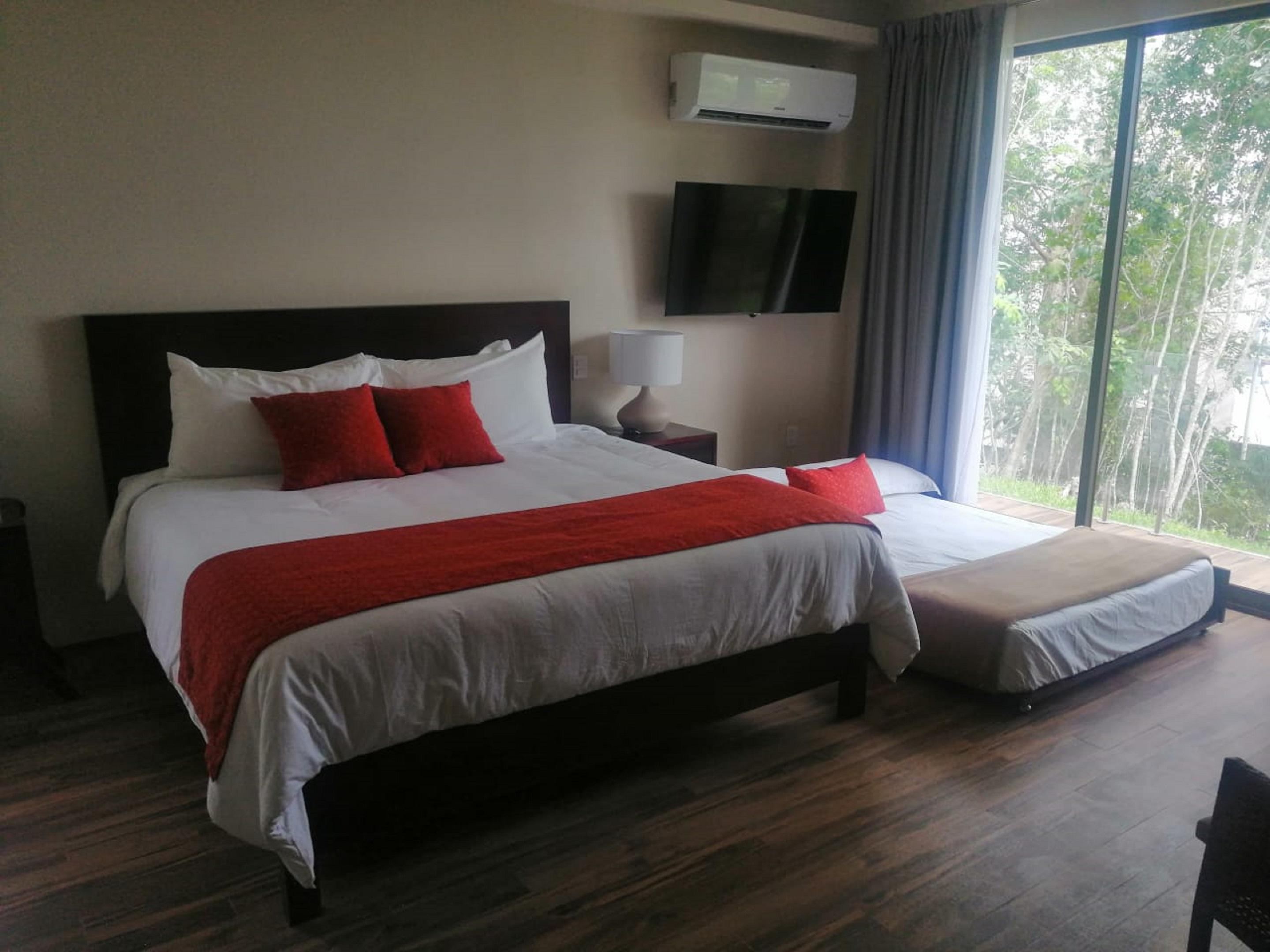 Mbh Maya Bacalar Hotel Boutique Kültér fotó