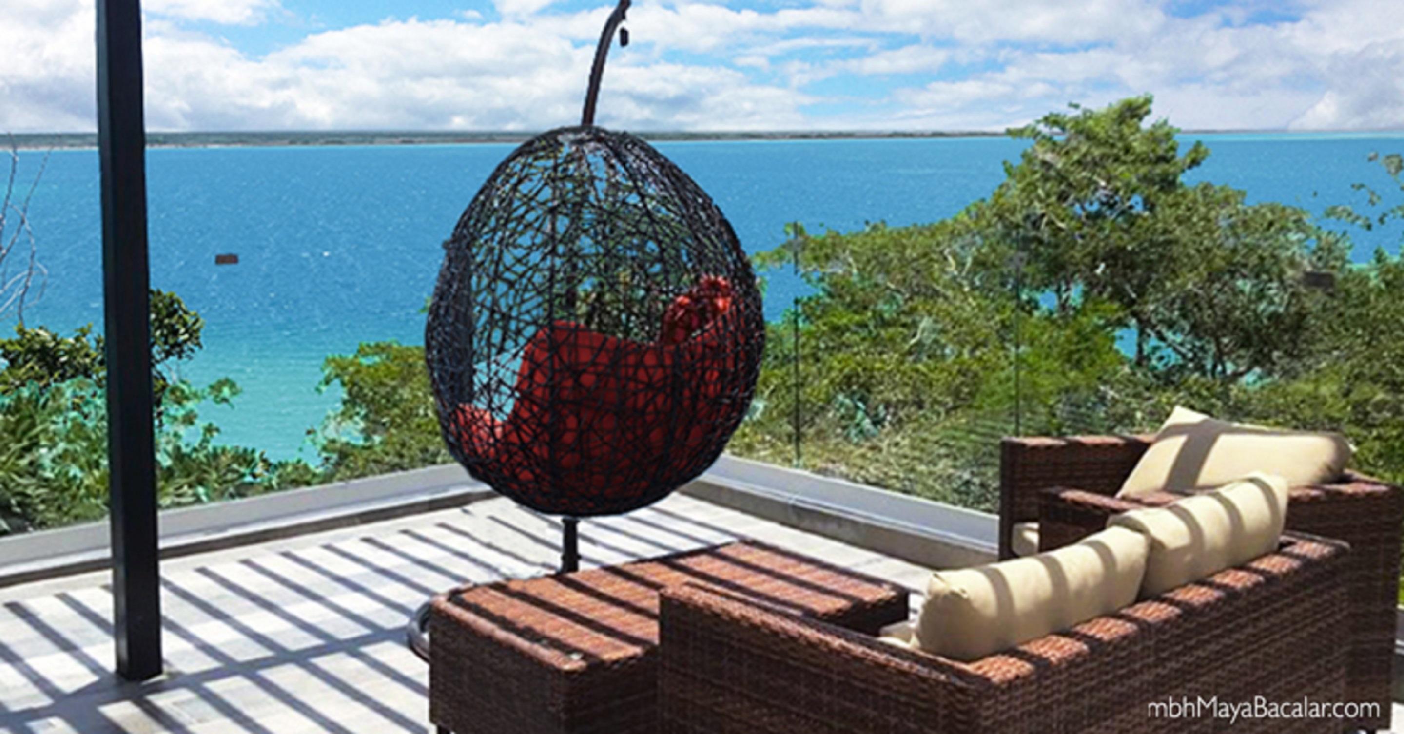Mbh Maya Bacalar Hotel Boutique Kültér fotó