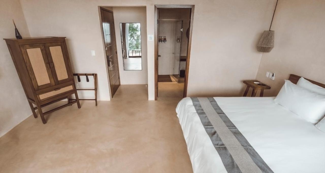 Mbh Maya Bacalar Hotel Boutique Kültér fotó