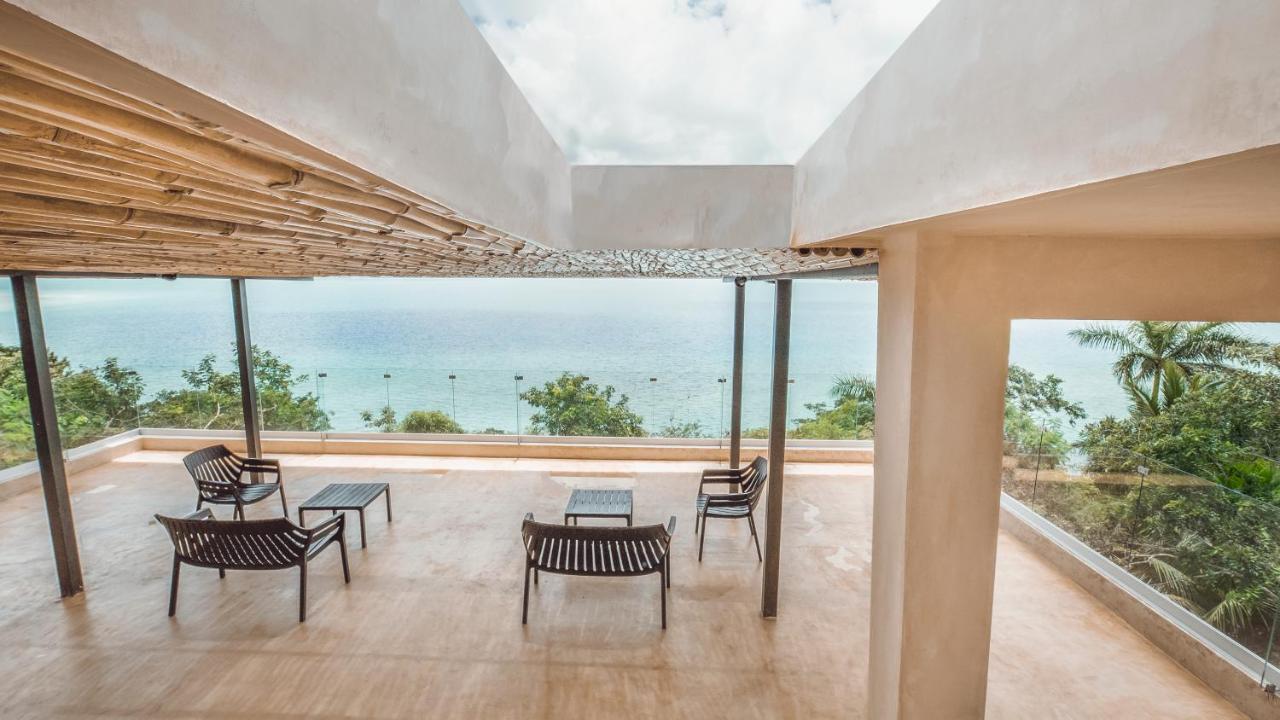 Mbh Maya Bacalar Hotel Boutique Kültér fotó