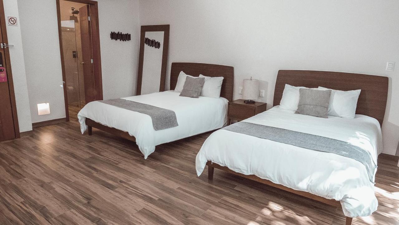 Mbh Maya Bacalar Hotel Boutique Kültér fotó